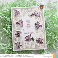 Little Koala Agenda - Creative Cuts